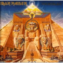   IRON MAIDEN - Powerslave ( reissue 2024 ) / vinyl bakelit / LP