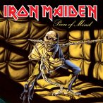   IRON MAIDEN - Piece Of Mind ( reissue 2024 ) / vinyl bakelit / LP