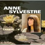 ANNE SYLVESTRE - 2in1 Chante, #2   CD