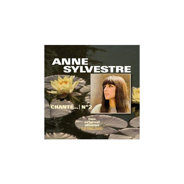 ANNE SYLVESTRE - 2in1 Chante, #2   CD
