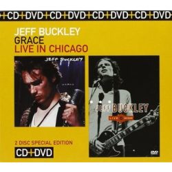 JEFF BUCKLEY - Grace + Live In Chicago / cd+dvd / CD