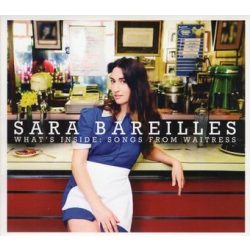 SARA BAREILLES - What's Inside Songs From Waitress CD