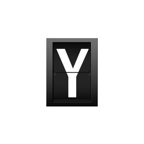 "Y"