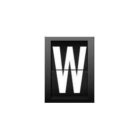 "W"