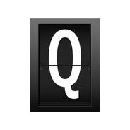 "Q"