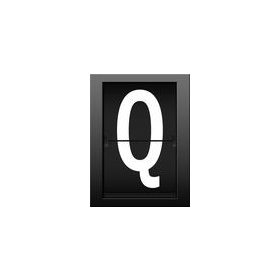 "Q"