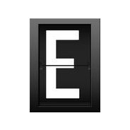 "E"