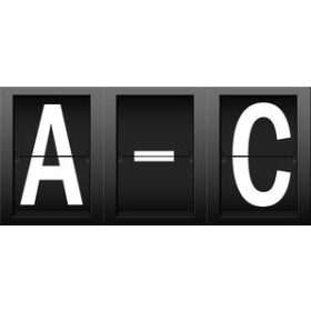 A-C