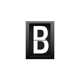 "B"